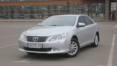 Покупаем подержанную Toyota Camry 50/55: на что обратить внимание - 24tv.ua