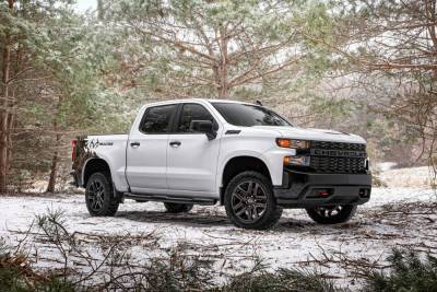 GM официально анонсировал, что электропикап Chevrolet Silverado с запасом хода 650 км будут собирать на Factory Zero в Детройте - itc.ua - США