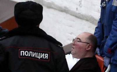 Борис Шпигель - Шпигель назвал свой арест пыткой и рассказал о состоянии здоровья - ukrpost.biz - Пензенская обл.