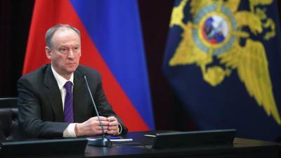 Владимир Путин - Николай Патрушев - Джо Байден - Патрушев оценил слова Байдена о Путине - iz.ru