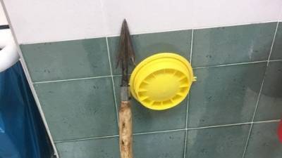 Житель севера Израиля пытался убить брата копьем из-за электросчетчика - vesty.co.il