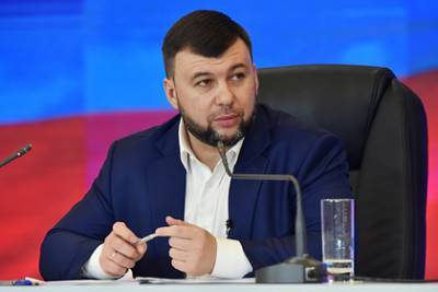 Денис Пушилин - Глава ДНР обвинил ОБСЕ в бездействии после гибели ребенка - lenta.ru - ДНР