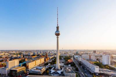 Берлин и Мюнхен: откуда немецкие города получили свое название - germania.one - Лондон - Берлин