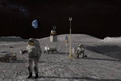 Дональд Трамп - NASA показала, как будет выглядеть первый полет Orion миссии Artemis 1 без экипажа - itc.ua - США