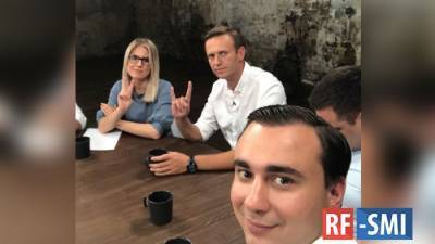 Волков и Ко стригут с навальнят миллионы на безбедную жизнь за рубежом - rf-smi.ru