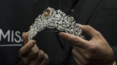 Участницы конкурса красоты "Миссис Шри-Ланка" устроили драку за корону - nation-news.ru - Шри Ланка