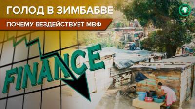 Кредиты или голод: как МВФ распределяет «помощь» между странами Африки - riafan.ru - Зимбабве - Хараре - Кения