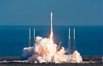 SpaceX запустила ракету-носитель с 60 спутниками Starlink - charter97.org - штат Вашингтон