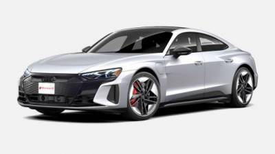 Опубликован онлайн-конфигуратор на электромобиль Audi RS е-Tron GT - usedcars.ru