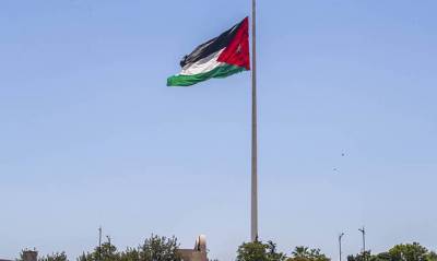 король Абдалла II (Ii) - принц Хамза - Король Иордании объявил о подавлении мятежа в стране - capital.ua - Иордания