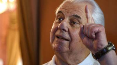 Владимир Путин - Леонид Кравчук - Кравчук проанализировал готовность Путина развязать войну с Украиной - lenta.ua - Россия