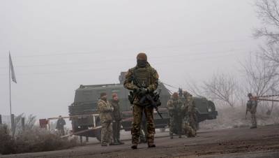 Денис Пушилин - Дмитрий Кулеба - В ДНР заявили о минометном обстреле Донецка - gazeta.ru - Киев - ДНР - Донецк