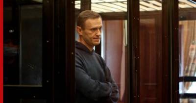 Алексей Навальный - Ольга Михайлова - У Навального обнаружены две грыжи – адвокат - profile.ru