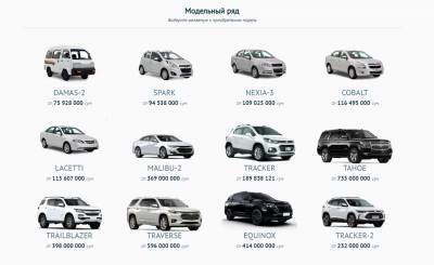 В Uzauto Motors прокомментировали повышение цен на авто. Помимо традиционного виновника – доллара, нашли еще нескольких - podrobno.uz - Узбекистан - Ташкент