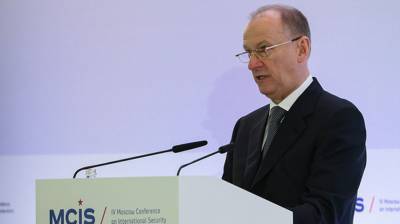 Николай Патрушев - Патрушев: Россия готова обсудить с США вопросы стратегической стабильности - nation-news.ru - Москва