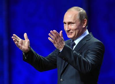 Владимир Путин - Сергей Лещенко - Джозеф Байден - У Путина – образ альфа-самца международной политики, – Лещенко - 24tv.ua - Новости