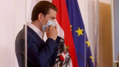 Себастьян Курц - Канцлер Австрии допустил одобрение «Спутника V» в обход ЕС - gazeta.ru - Австрия