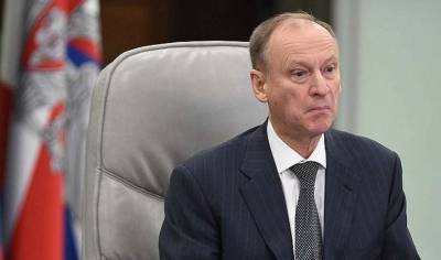 Николай Патрушев - Москва официально обвинила США в разработке биологического оружия у границ РФ - lenta.ua - Москва - Россия - США