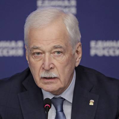 Борис Грызлов - Обсуждение мер по обеспечению перемирия в Донбассе закончилось безрезультатно - radiomayak.ru - Москва - Киев