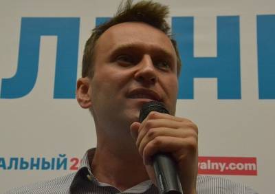 Алексей Навальный - Ольга Михайлова - У Алексея Навального обнаружили две грыжи - ya62.ru