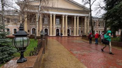 Какие детские аномалии изучают медики КФУ - crimea.ria.ru - Крым - Симферополь