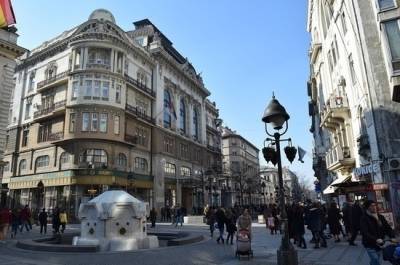 В Сербии из-за пандемии отложили перепись населения - pnp.ru - Румыния - Шотландия - Сербия - Ирландия