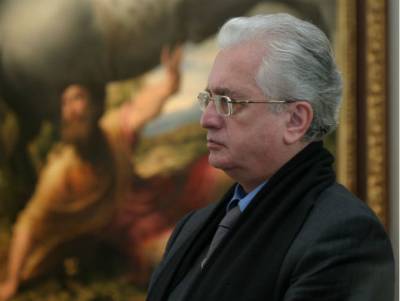 Михаил Пиотровский - Пиотровский: На Эрмитаж пожаловались, что обнаженные скульптуры развращают детей - rosbalt.ru - Санкт-Петербург