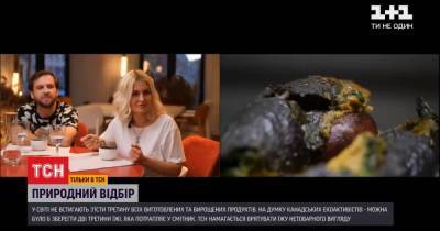 Евгений Клопотенко - Звезд накормили изысканными блюдами, а потом показали, что они приготовлены из просроченных продуктов — спецпроект ТСН - tsn.ua - Львов