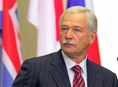 Борис Грызлов - Грызлов заявил, что переговоры по Донбассу закончились безрезультатно - vm.ru - Россия - Украина - Киев - Донбасс