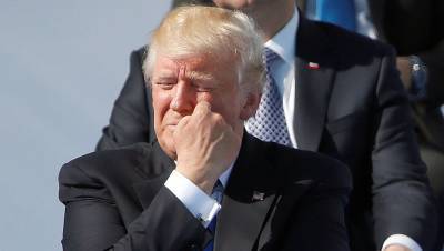 Дональд Трамп - WP: экс-сотрудников Трампа не берут на работу - gazeta.ru - Washington