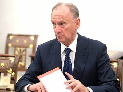 Николай Патрушев - Война пока откладывается - newsland.com - Украина