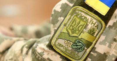 На Донбассе ранен украинский военный - dsnews.ua