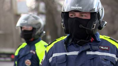 Мотогруппа ГИБДД начала патрулировать улицы Воронежа - vestivrn.ru - Воронеж