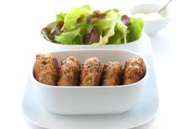 Котлеты без мяса: удивительно вкусные рецепты для Великого поста - volg.mk.ru