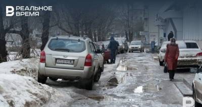 Максим Платонов - В марте татарстанцы чаще всего жаловались в «Народный контроль» на состояние дорог - realnoevremya.ru - респ. Татарстан