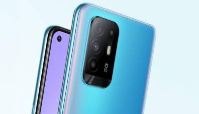 Компания Oppo представила недорогой 5G-смартфон Reno5 Z - ufacitynews.ru