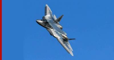 В США оценили беспилотного ведомого для Су-57 - profile.ru