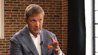 Андрей Коболев - Коболев: транзит российского газа через Украину создает подушку безопасности в военном плане - sharij.net