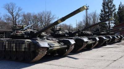 Львовский бронетанковый завод передал ВСУ партию модернизированных танков - lenta.ua - Львов
