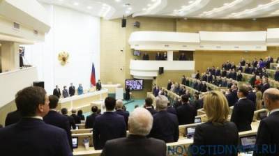 Эксперты: 70% сенаторов в России лоббируют интересы силовиков, бизнеса или госкорпораций - novostidnya24.ru