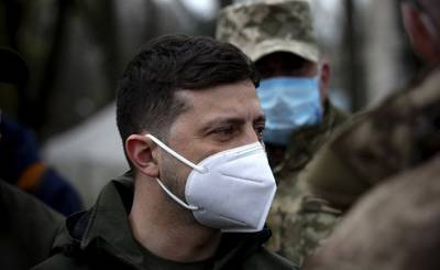 Atlantic Council: экзамен на вакцинацию Украина провалила - geo-politica.info - Крым