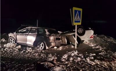 На Ямале в ДТП погибли полицейские и задержанный. Виновник аварии проведет за решеткой 10 лет - news.megatyumen.ru - Сургут - Салехард
