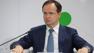 Владимир Мединский - Аглая Чайковская - Мединский обвинил Токио в подмене фактов о роли СССР во Второй мировой войне - politros.com - Россия - Токио - Япония