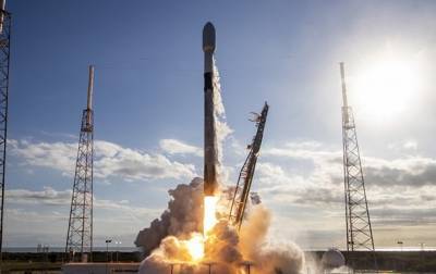 SpaceX запустила очередную партию спутников Starlink - korrespondent.net - Киев - шт.Флорида