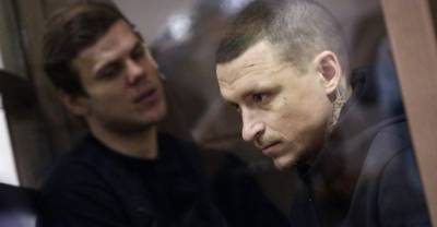Павел Мамаев - Александр Кокорин - Без побоев и хулиганства: Кокорин и Мамаев снова подали жалобы на приговор - reendex.ru