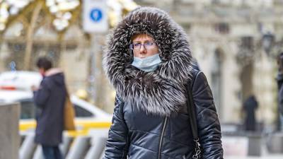 Синоптики предупредили о сильном ветре и гололедице в Москве 8 апреля - iz.ru - Москва - Московская обл.