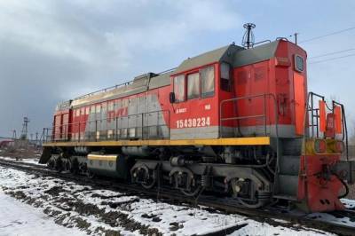 В Хабаровском крае сотрудник депо угнал поезд - hab.aif.ru - Хабаровский край - район Верхнебуреинский