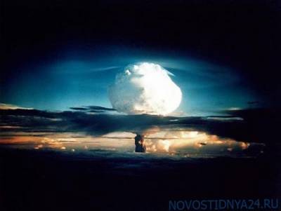 Владимир Соловьев - На программе Соловьева предложили применить ядерное оружие - novostidnya24.ru