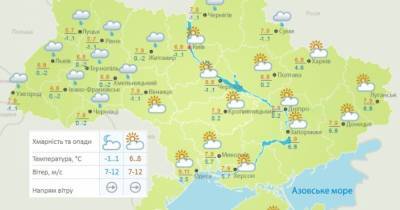 Мокро и прохладно — прогноз погоды на четверг - dsnews.ua - Киев
