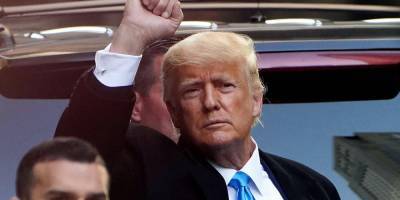 Дональд Трамп - Carlo Allegri - Бывших сотрудников Трампа не берут на работу — WP - nv.ua - США - Washington